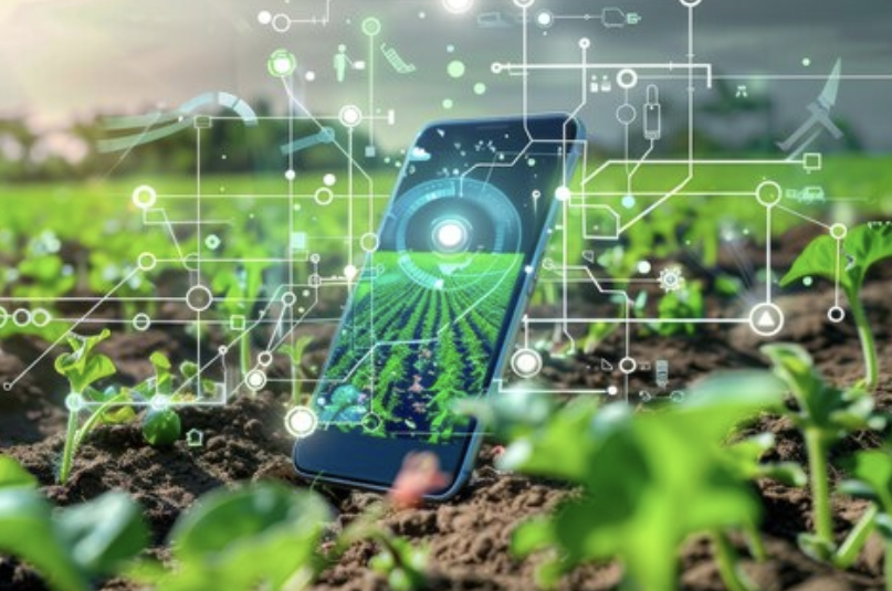 AI based APP for farmers to transform way of farming